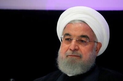 Iran's president says UAE made 'huge mistake' with Israel deal