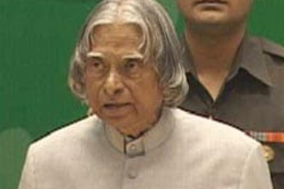 OoP Bill: NDA suggests Kalam SC route