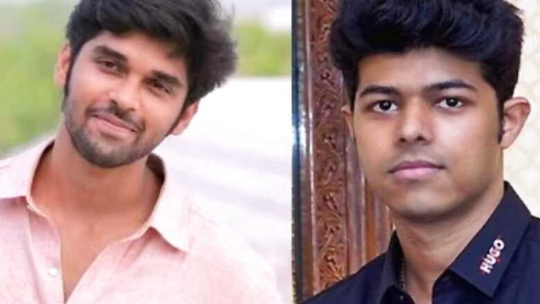 Thalapathy Vijay's Son Jason Sanjay To Make Directorial Debut With Dhruv Vikram-starrer