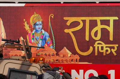 Ram Mandir Pran Pratishtha Ceremony: Tune Into CNN-News18’s YouTube Page for Live Visuals
