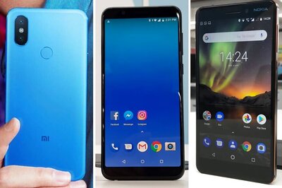 Xiaomi Mi 6X (Mi A2) vs Asus Zenfone Max Pro (M1) vs Nokia 6 (2018): Rs 10-20K Range Rivals