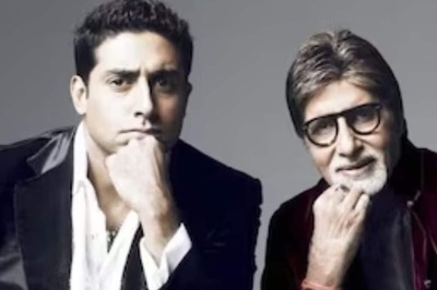 Abhishek Bachchan Talks About 'Rough Time' In Family, Says 'I Didn’t Have Clothes' For An Award Show