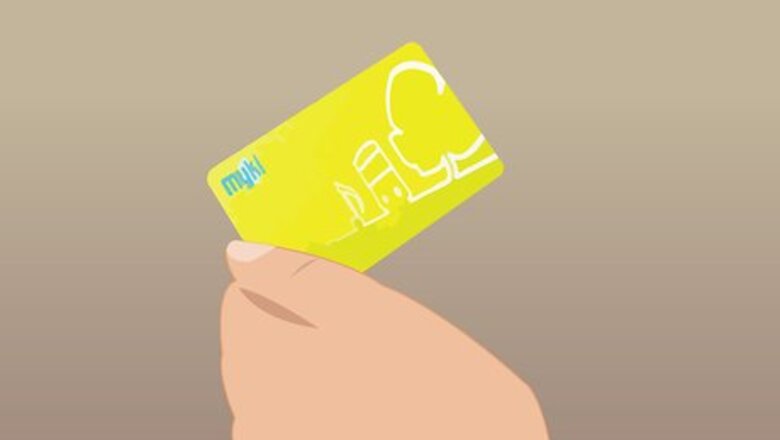 How to Use Myki