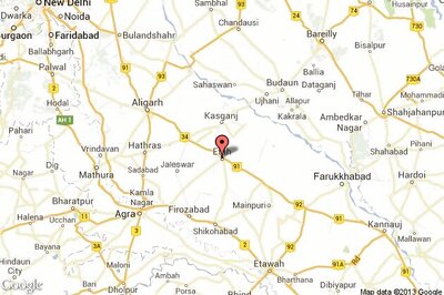 Jalesar: FIR registered against man 10 days after he rapes 11-year-old girl