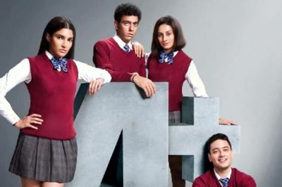 Farrey Trailer: Salman Khan's Niece Alizeh Agnihotri Stars In A Gripping High School Drama; Watch