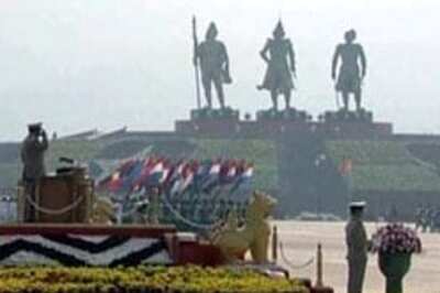 World Non-violence Day: An Indian insult to Myanmar?