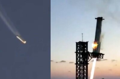 Anand Mahindra Cheers SpaceX’s Super Heavy Booster Catch: 'Where Can I Buy My Ticket?'