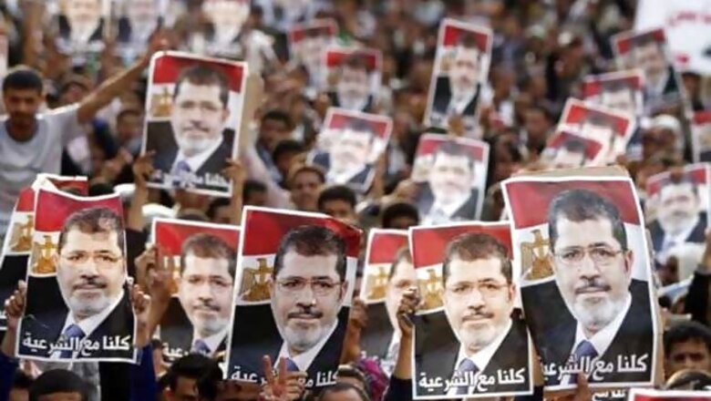 Saudi Arabia designates Muslim Brotherhood as terrorist group