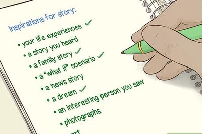 How to Write a Story from Start to Finish