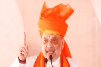 Amit Shah To Address Official Language Diamond Jubilee Event On Sept 14