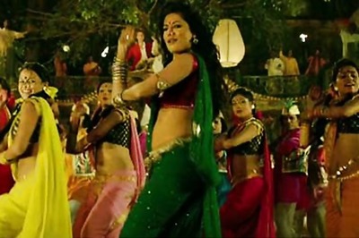 Joker: Chitrangada's item number to be deleted?