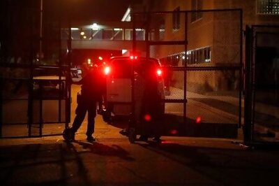 Focus Of Latest U.S. Racial Flashpoint Shifts To Accused Kenosha Vigilante