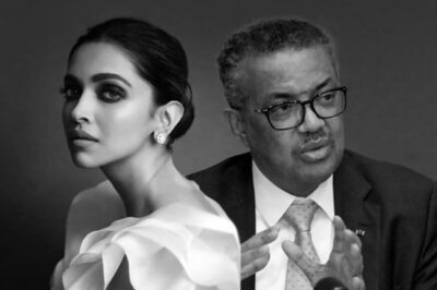 Deepika Padukone's Conversation on Mental Health with WHO Chief 'Put on Hold', Read Her Statement