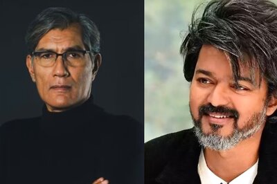 Denzil Smith Joins Thalapathy Vijay-starrer Leo, Shoots His Portion In Chennai