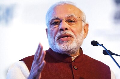 PM Modi Justifies Demonetisation, Says Govt not Afraid to Take 'Tough' Decisions