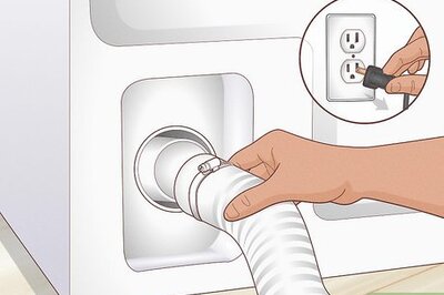 How to Clean a Clothes Dryer