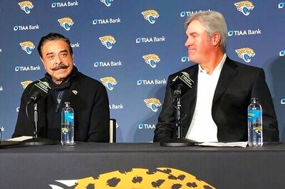 Jaguars Tweaking Power Structure After Hiring Doug Pederson