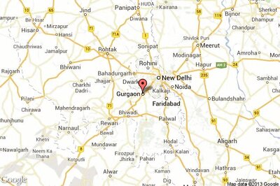 CRPF, BSF deployed in Gurgaon district after mob torch cattle trucks