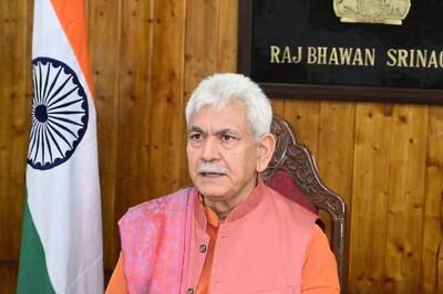 J&K LG Manoj Sinha Cracks Down On Narco-Terror Network: 4 Government Staff Sacked