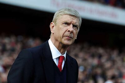 Arsenal not giving up on title, says Arsene Wenger