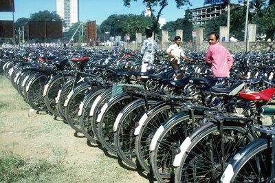 UP Govt Approves 'Bicycle Highway' Between Taj and Lion Safari