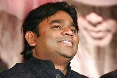 AR Rahman to attend IFFI closing ceremony