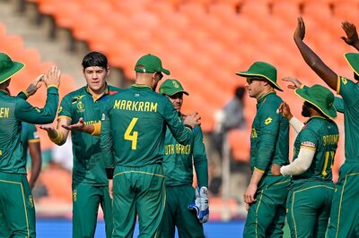 ICC Cricket World Cup 2023: How A Dominant South Africa Stormed Into the Semi-finals