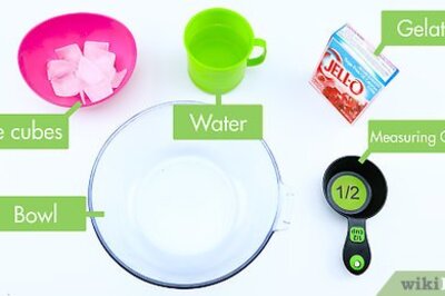 How to Make Jello Gelatin Dessert