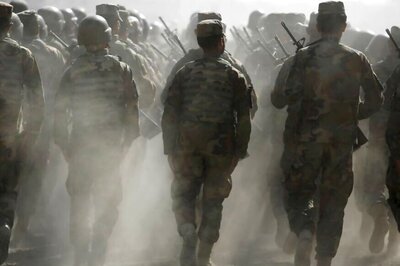 44 Afghan Troops Have Gone Missing During Military Training in the US