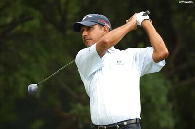 Jeev Milkha Singh off to a bogey-free start in Abu Dhabi