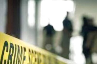 Uttar Pradesh: Speeding SUV Mows Down Balloon Seller in Meerut, Flips Twice After Hitting Divider | WATCH