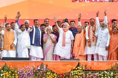 Uttar Pradesh BJP to Organise Series of Events to Mark PM Modi's 8-year Rule