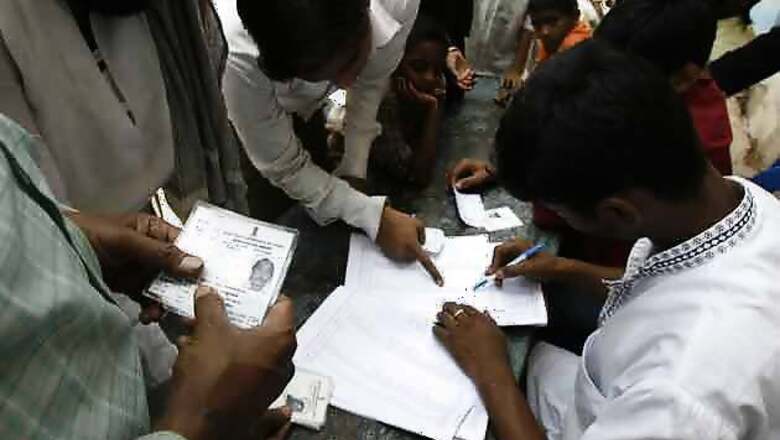Elector expenditure 20 times more than first polls