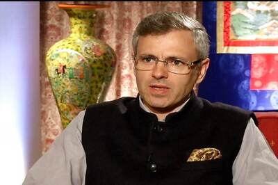 Omar hits out at J&K CM, says she has 'abdicated' authority