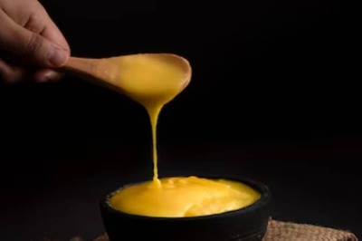 After Ghee Coffee, Ghee Tea Is Trending On The Internet, Know Its Benefits