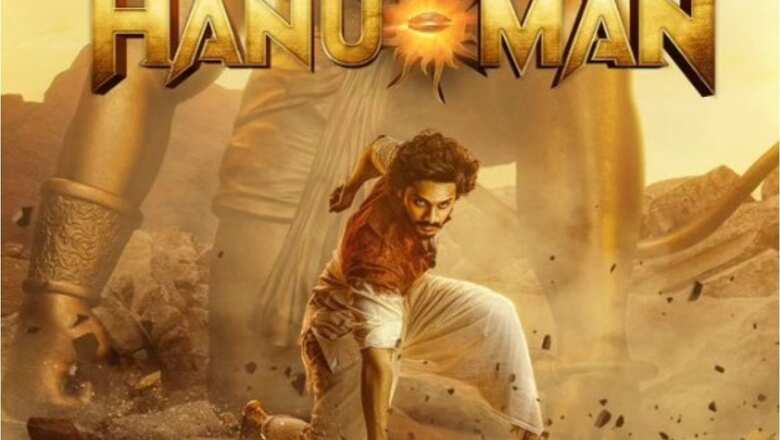 Hanu Man Box Office Day 3: Teja Sajja Starrer Picks Up Pace, Mints Rs 15.50 Cr