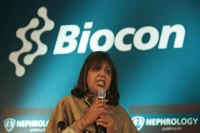 Biocon to Launch Drug For Covid-19 Patients; Priced at Rs 8,000 Per Vial
