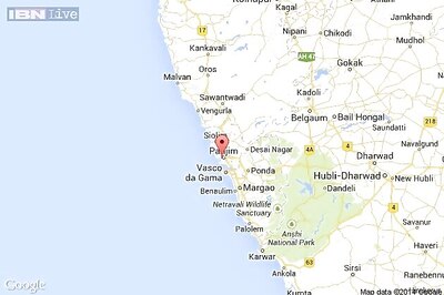 Navy surveillance aircraft crashes in Goa; two officers missing