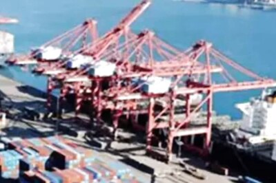 Gujarat: Heroin Hidden Inside Fabric Rolls Seized Near Mundra Port; Valued at Rs 376.5 Crore, Says ATS