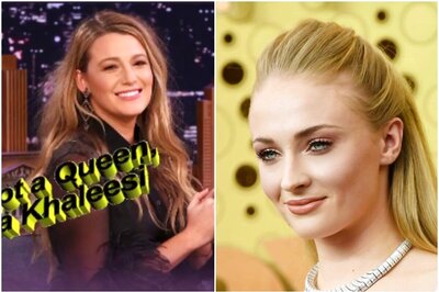Sophie Turner Supports Blake Lively Who Speaks on Postpartum Body Image Issues