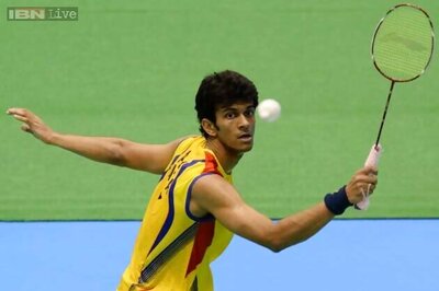 Jayaram, Praneeth reach pre-quarters of Indonesian Masters