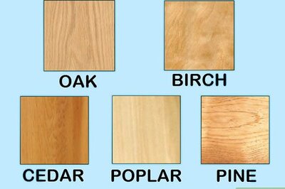 How to Build Wooden Benches