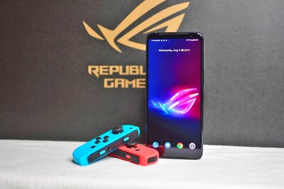 ASUS ROG Phone 3 12GB RAM Variant Will be Available For Purchase on August 21