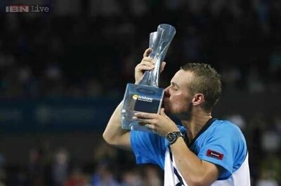 I can do some damage in Melbourne, says Lleyton Hewitt