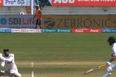 IND vs ENG, 3rd Test: Dhruv Jurel Pulls off Stunning Run Out of Ben Duckett With Athletic Take | Watch