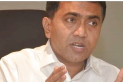 AAP, Congress Question Goa CM Pramod Sawant Over Sanquelim Temple Clash