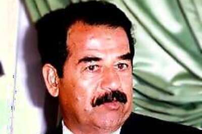 Saddam trial judge resigns