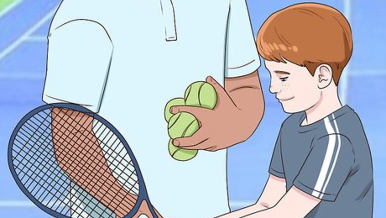 How to Become a Tennis Instructor