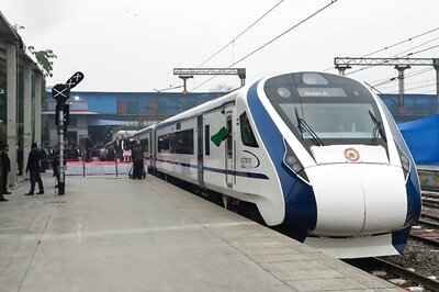Special Commandos to Guard Sensitive Stations on Delhi-Katra Vande Bharat Express Route, Says RPF
