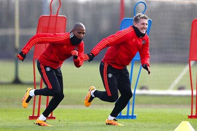 Manchester United announce China tour in July